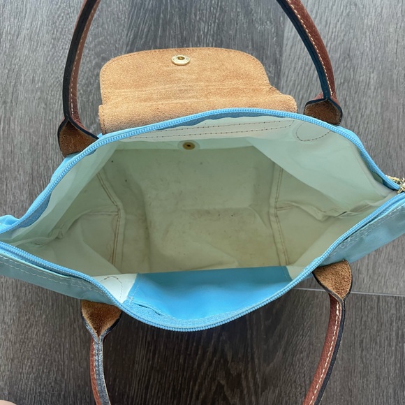 Longchamp Small Le Pliage Tote - Picture 7 of 11